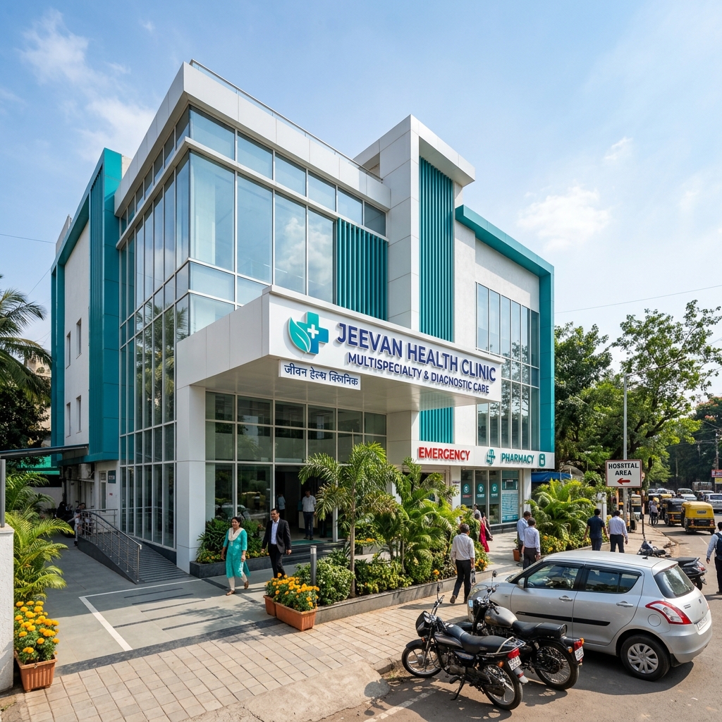 Clinic view 1