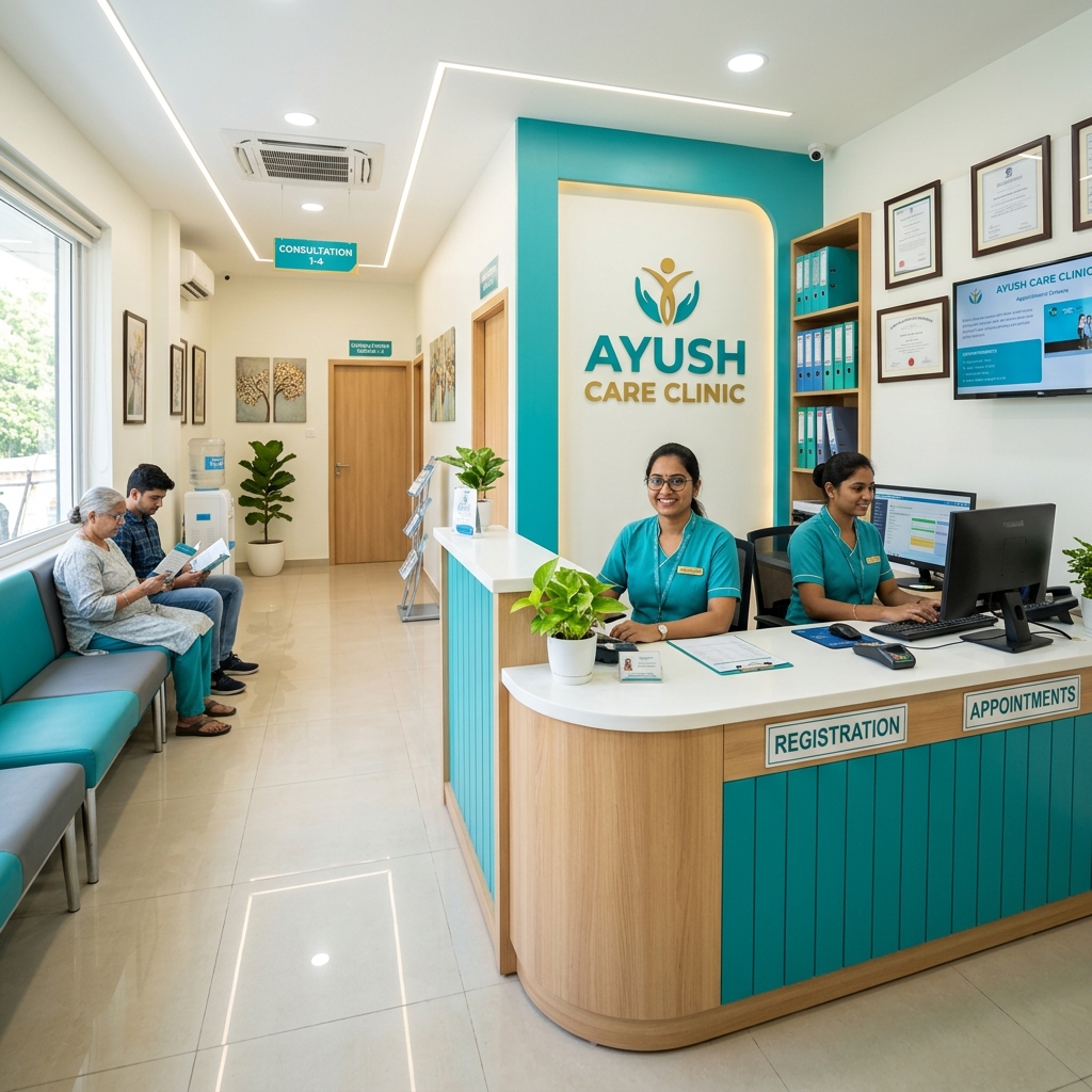 Clinic view 2